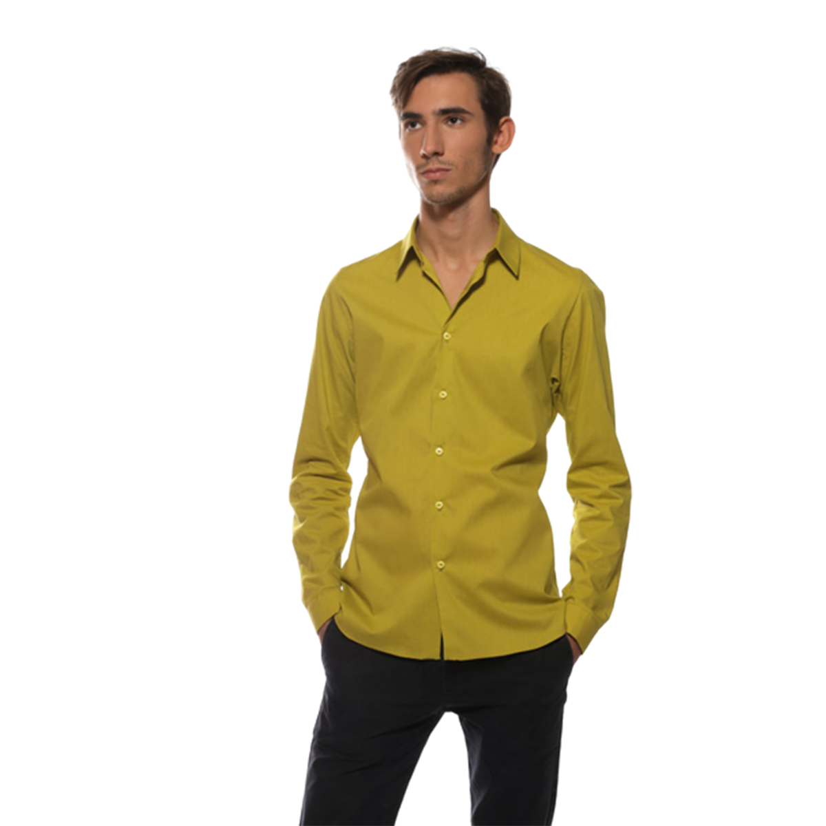 Chemise l’Elégant - Les BG