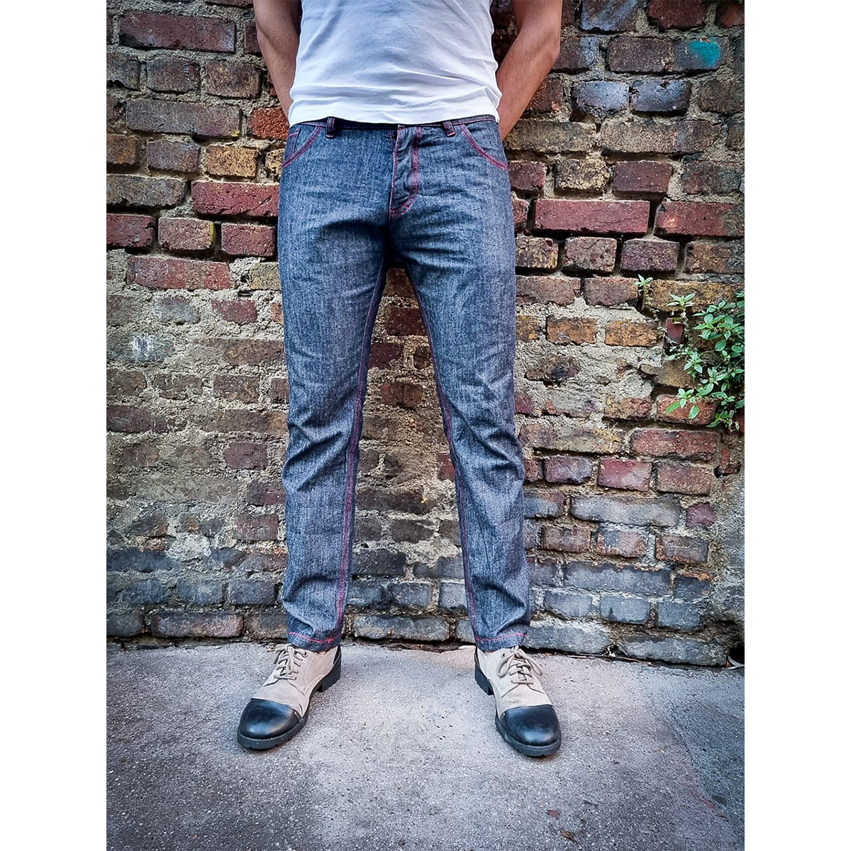 Jeans Le bad boy - Les BG