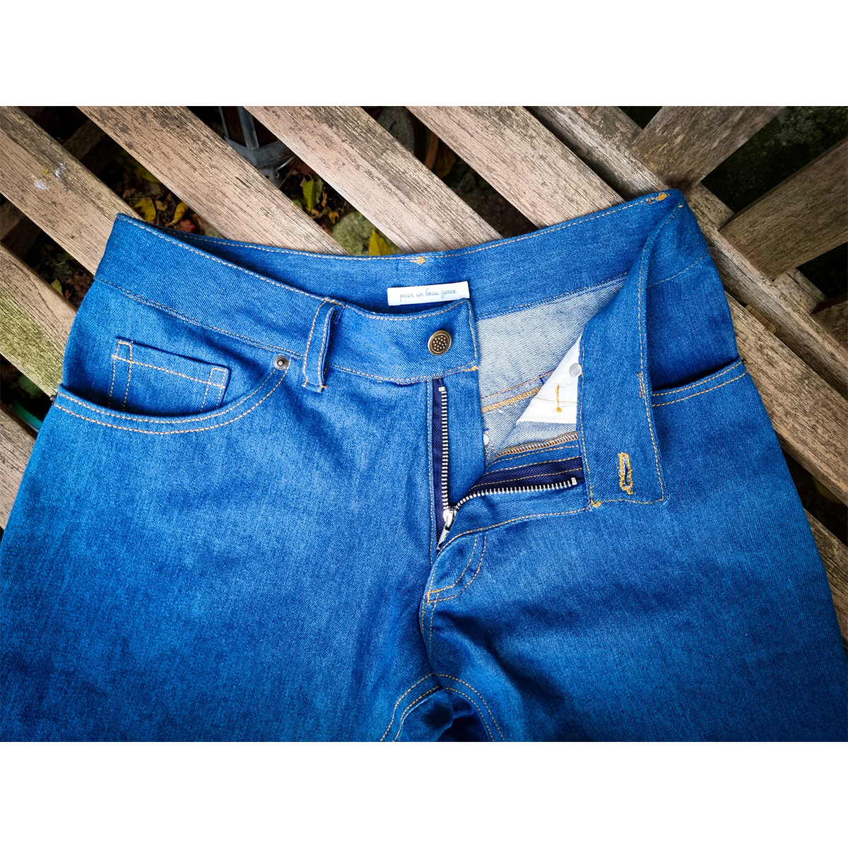 Jeans Le bad boy - Les BG