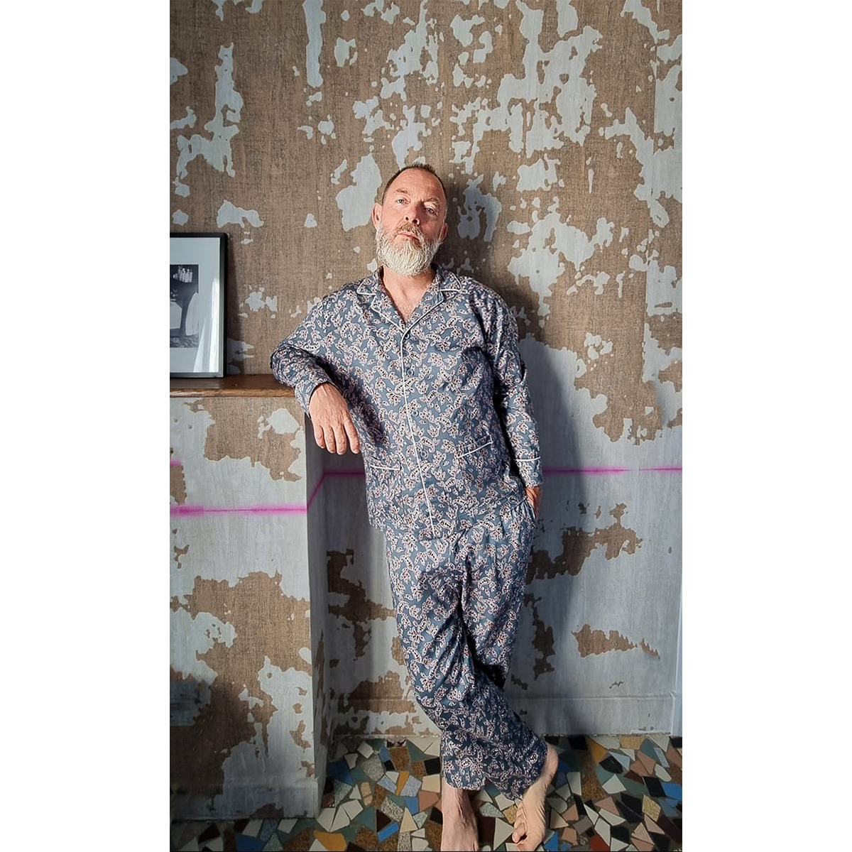 Pyjama le Rêveur - les BG