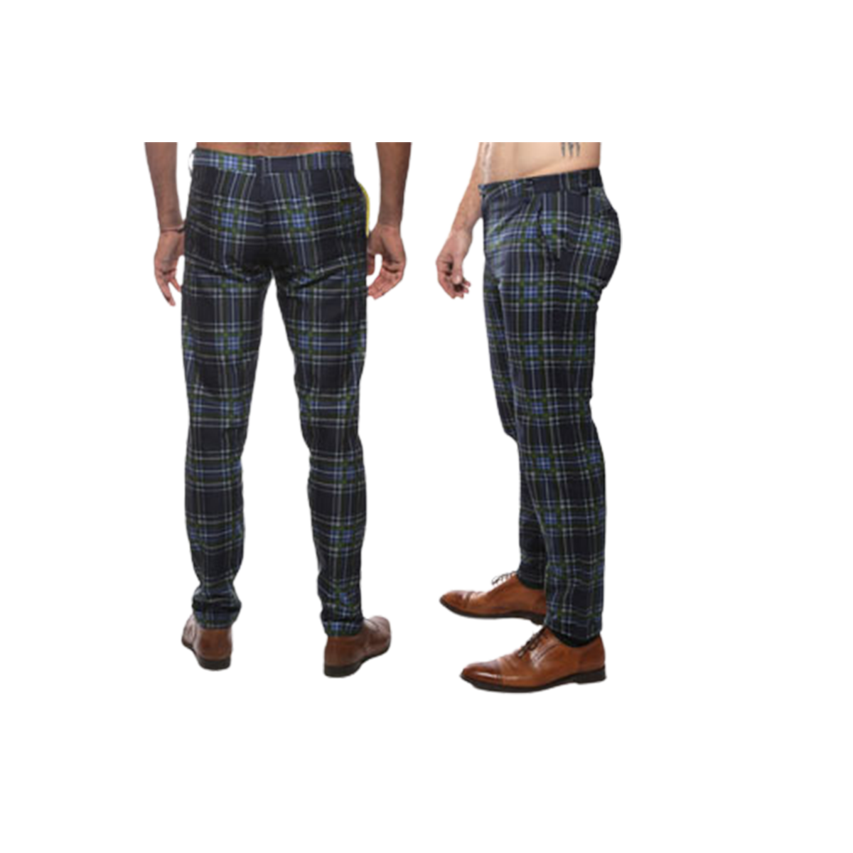 Pantalon Chino le Culotté - Les BG