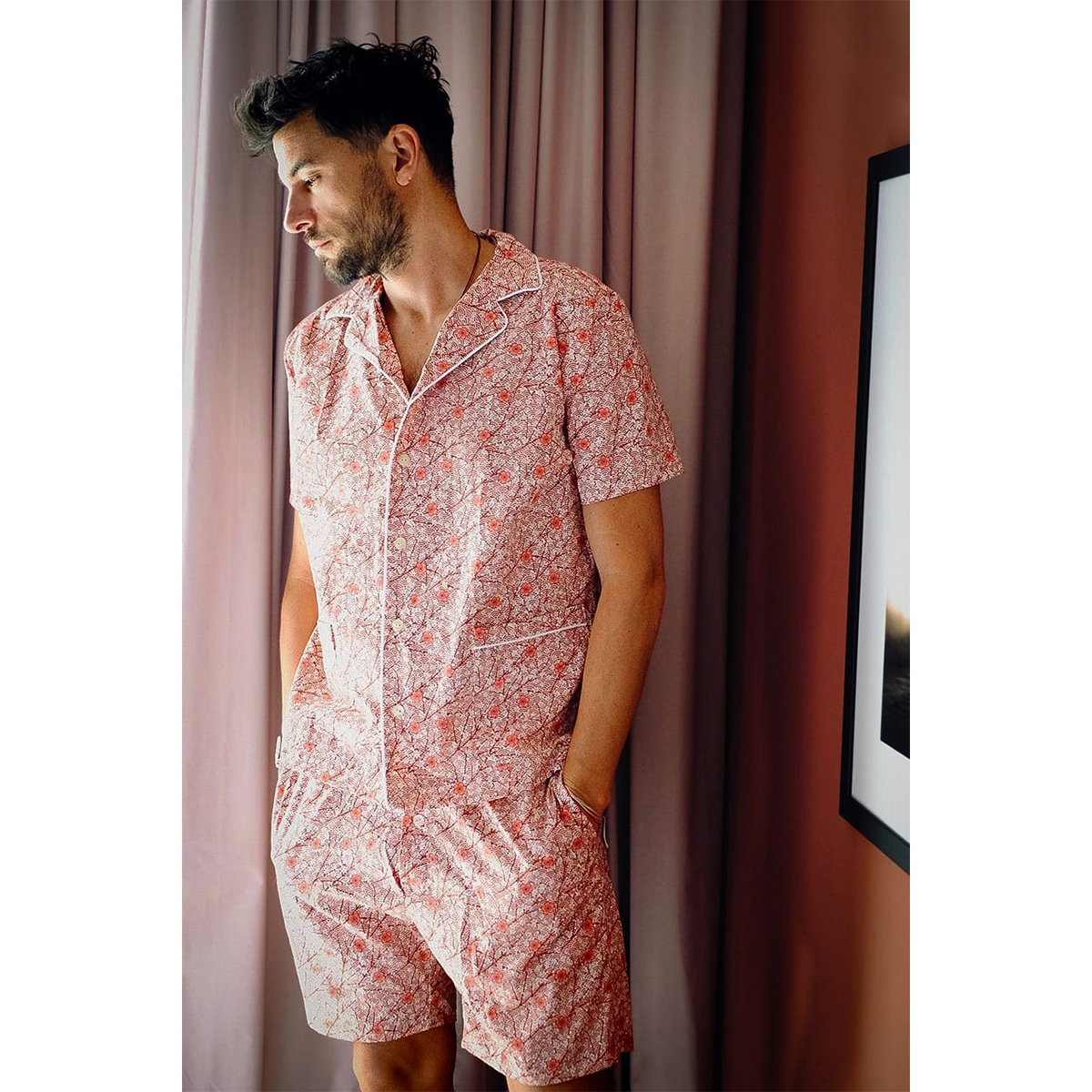 Pyjama le Rêveur - les BG